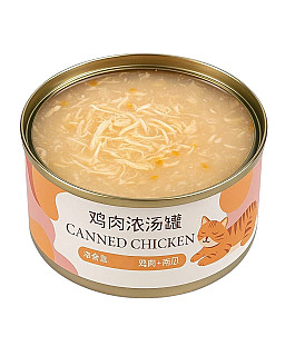 Canned Chicken Soup