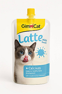 Gimcat Latte Milk Leche