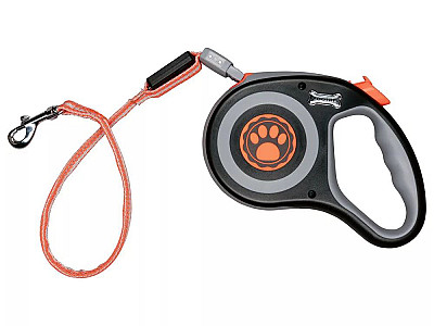 Zoofari Led Retractable Leash