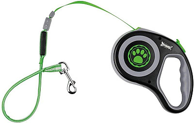 Zoofari Led Retractable Leash