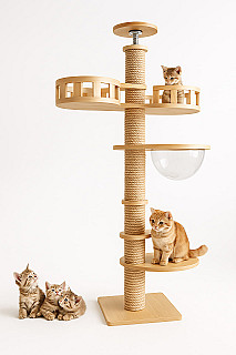 Tree Scratcher