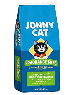 JONNY CAT Unscented Litter
