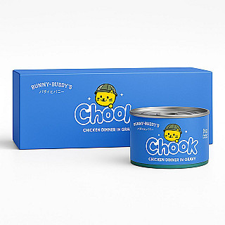 Chook Tuna Soup