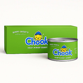Chook Original Soup
