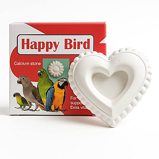 Happy Bird Calcium Block