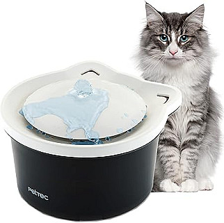 Pettec نافورەی ئاو