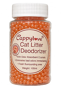Happy Love Peach Deodorizer