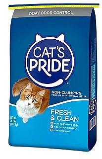 Cat's Pride Clean & Fresh