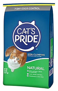 Cat’s Pride Natural