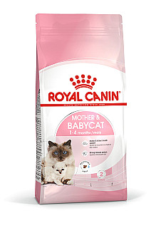 Royal Canin Anne ve Bebek Kedisi