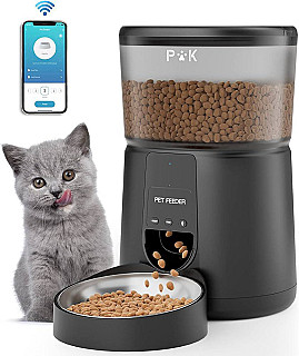 PUPPY KITTY دابەشکەری ئۆتۆماتیکی
