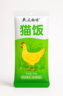 Chicken & Cat Grass