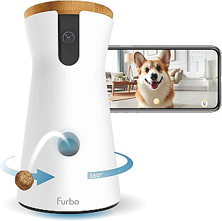 Furbo Camera & Treat Dispenser
