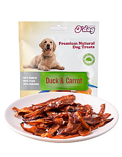 O'Dog  Duck & Carrot
