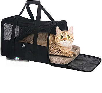Wauwzers Travel Transport Box