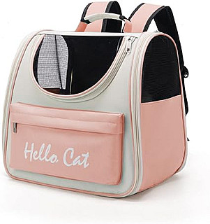 Hello Cat evcil hayvan taşıyıcı sırt çantası