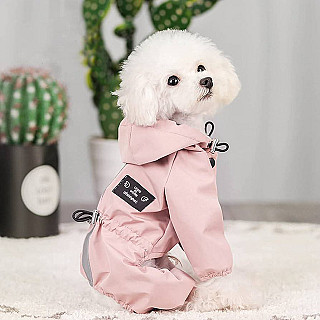 Köpek Su Geçirmez Giysiler