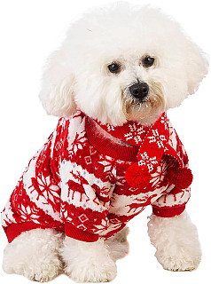 Köpek Noel Giysileri