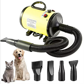 Hair Dryer Blue