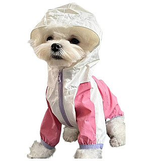 Köpek Su Geçirmez Giysiler