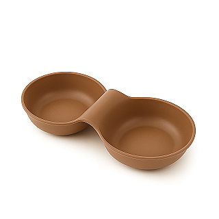 Food & Water Bowl
