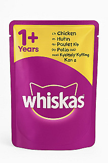 Whiskas مریشک