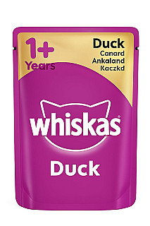 Whiskas گۆشتی مراوی