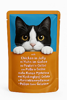 Felix Chicken in Jelly