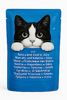 Felix Tuna & Cod In Jellly