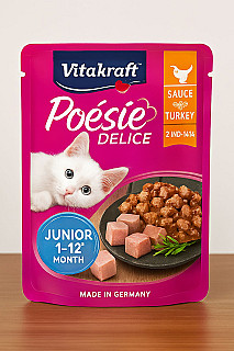 VITAKRAFT TURKEY JUNIOR