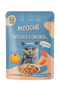 MOOCHIE - Weight Control