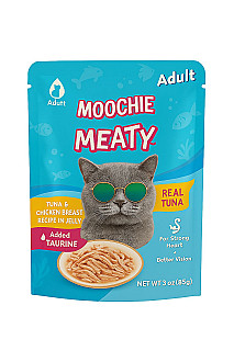 MOOCHIE - Tuna & Chicken Breast