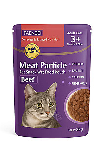Faenbei Meat Particle گۆشتی مانگا