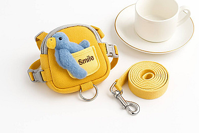 Cat Harness & Leash