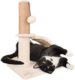 Zoofari Tree Scratcher