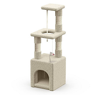 Cat Scratcher & Bed