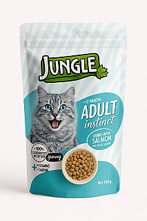 Jungle ماسی