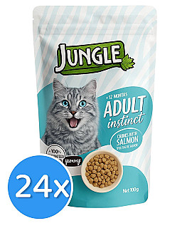 Jungle ماسی