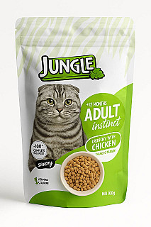 Jungle مریشک