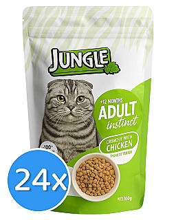 Jungle مریشک