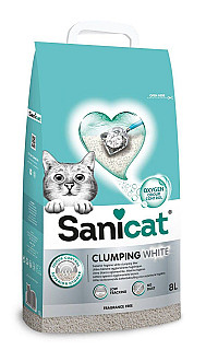 Sanicat Freagrance Free