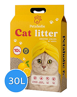Petaholic Lemon