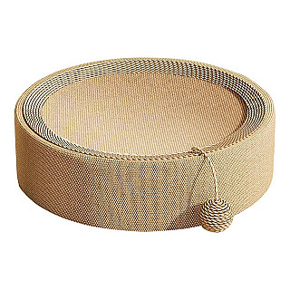 Cat Scratcher & Bed