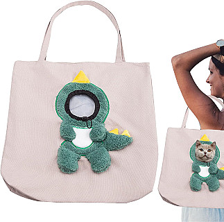 Pet Shoulder Bag