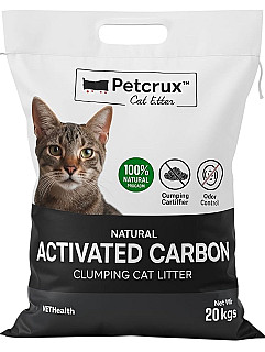Petcrux Activated Carbon
