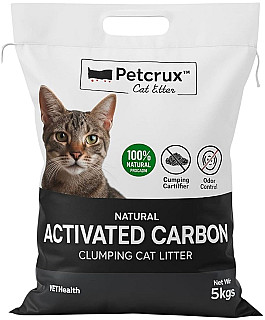 Petcrux Activated Carbon