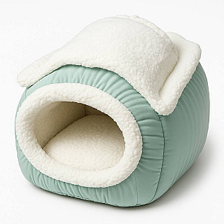 Cat Bed & House
