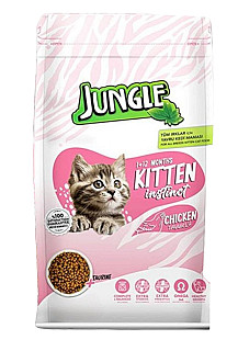 Jungle Junior مریشك