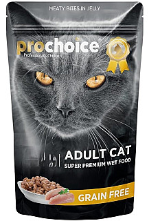 Prochoice Tuna & Liver