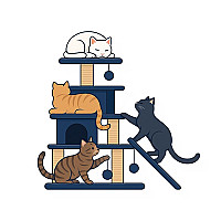 Towers & Scratchers
